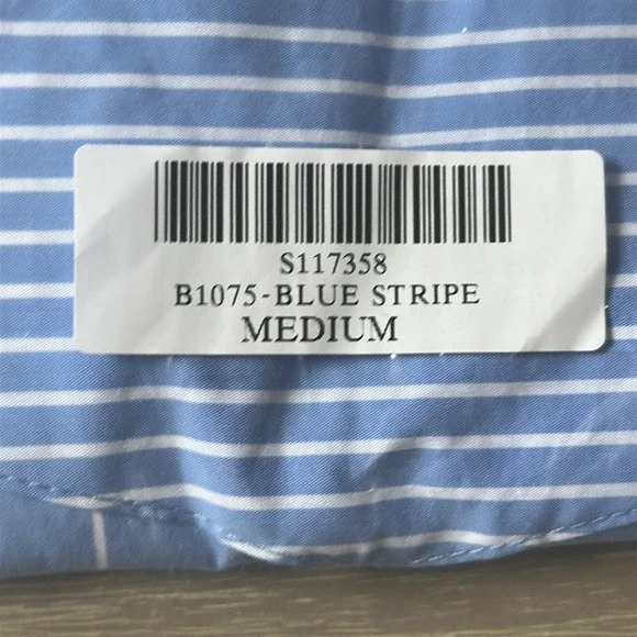 blue stripe chessie dress CHEESECLOTH STRIPE DRESS BLUE  Alexia-Loves